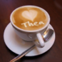 2 cups of coffee story