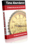 Time Abundance Download PDF Time Abundance Download PDF