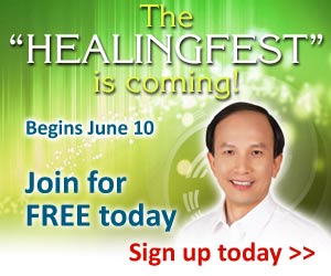 spring forest healing fest